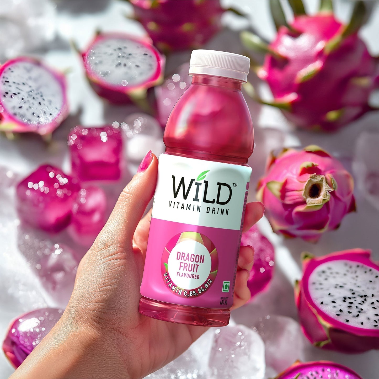 What Vitamins Are Commonly Found in Vitamin Drinks?
