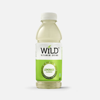 Lemonade Flavoured (400 ml, Pack of 12)