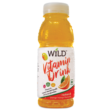 Load image into Gallery viewer, Wild Vitamin Drinks trial pack (12 Bottles)
